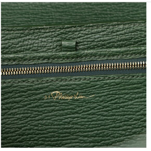 Pashli Medium Satchel Jade - Picture 3 of 5